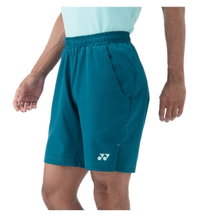 Yonex Tennis Shorts Short Australian Open 2024 short blue-green Men